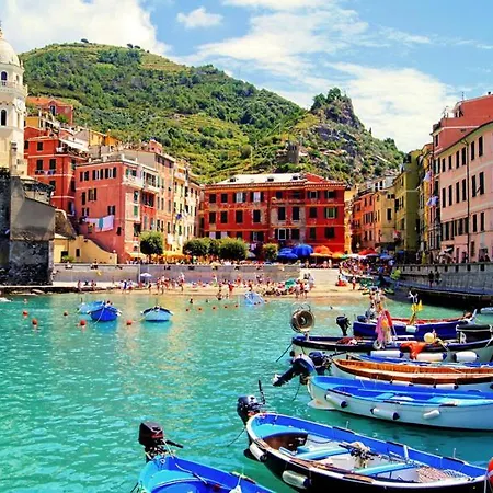 Hotel apartamentowy Mare Azzurro 3*