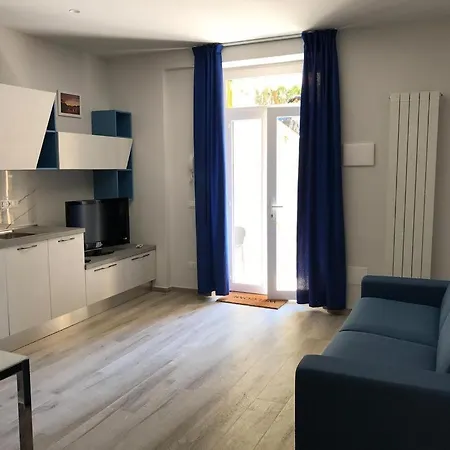 Hotel apartamentowy Mare Azzurro